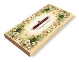 Шоколадное ассорти Коркунов  "С Праздниками Весны"