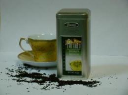 "Изумруд" Зелёный чай премиум класса в подарочной упаковке.