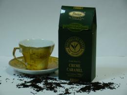 Коллекционный чай Premiers " Dargeeling Green" вкус крем-карамели