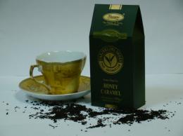 Коллекционный чай Premiers " Dargeeling Green" медовой карамели