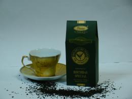 Коллекционный чай Premiers " Dargeeling Green" с Днём Рождения
