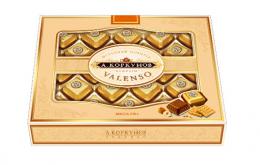 Шоколадные конфеты Коркунов ассорти "Валенсо" 