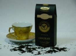 Коллекционный   чёрный чай Premiers " The Aromatise" горячий шоколад