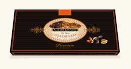 Шоколадные конфеты Коркунов "Ассорти"