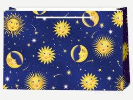 Подарочный пакет Месяц