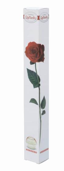 Конфеты Рафаэлло Роза