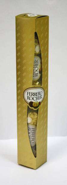 Конфеты Ферреро Роше тубо