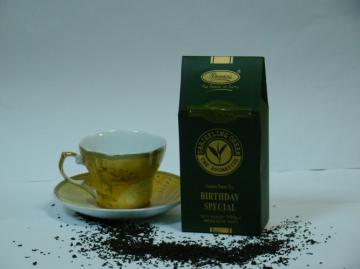 Коллекционный чай Premiers " Dargeeling Green" с Днём Рождения