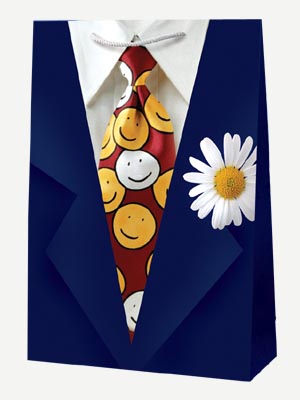 Подарочный пакет Презент