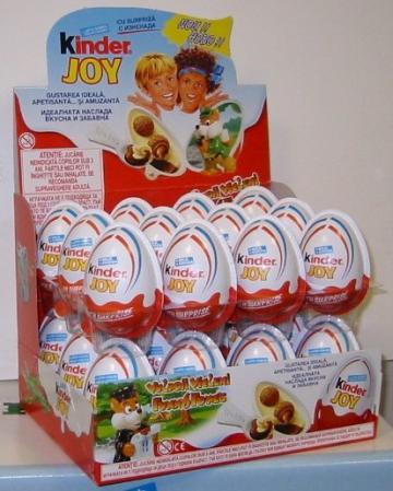 Киндер в ассортименте 