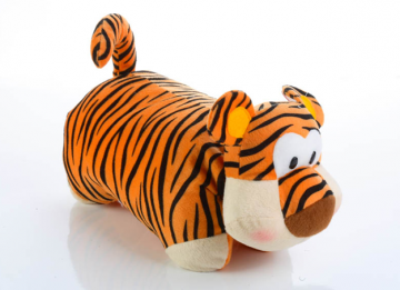 Детский подарок в мягкой игрушке "Тигр"