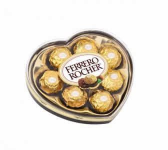 Конфеты Ферреро Роше Сердце