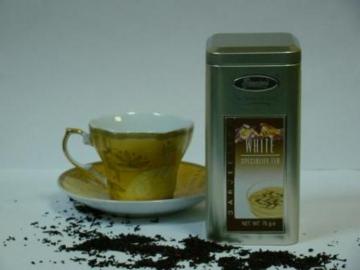 "Белый чай Дарджилинг" Белый чай премиум класса в подарочной упаковке