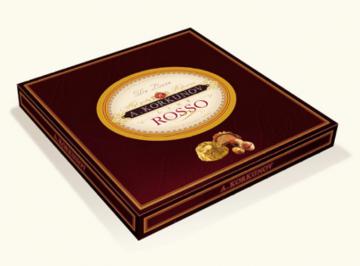 Шоколадные конфеты Коркунов "Линия Россо"