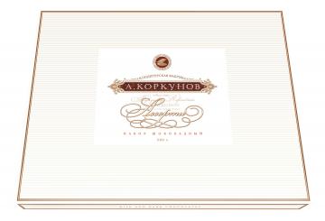 Шоколадные конфеты Коркунов "Ассорти"