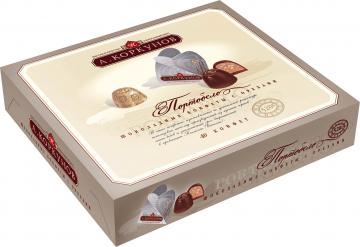 Шоколадные конфеты Коркунов "Портобело"